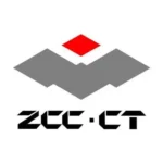 ZCC-CT logo – Manufacturer of carbide inserts, end mills, drills, and cutting tools