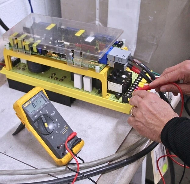 FANUC CNC controller repair and service in India by Avnika Electrosystems