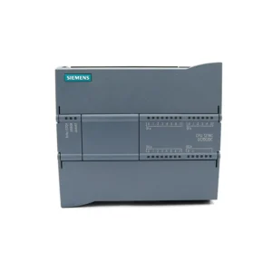 Siemens SIMATIC S7-1200 PLC for industrial automation